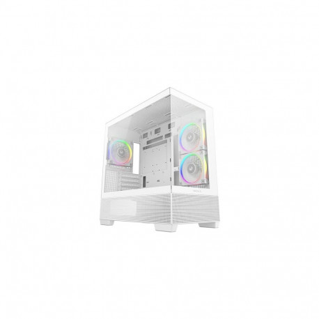 DeepCool CG380 3F WH Midi Tower White