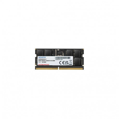 ADATA Premier memory module 16 GB 1 x 16 GB DDR5 262-pin SO-DIMM ECC