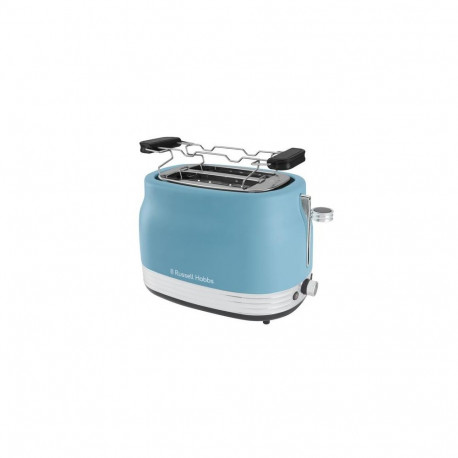 Russell Hobbs 28651-56 toaster 6 2 slice(s) 900 W Blue