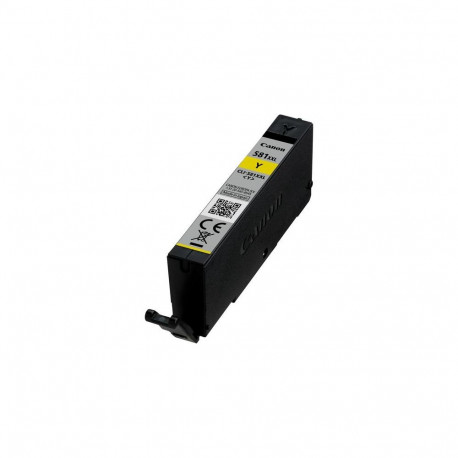 Canon CLI-581XXL High Yield Yellow Ink Cartridge