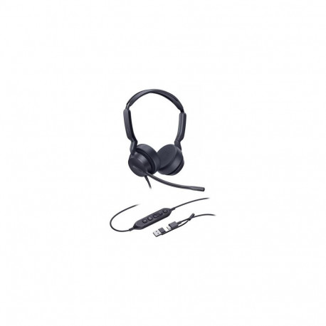 Yealink UH42 Dual Teams USB-C/A Headset
