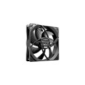 be quiet! Pure Wings 3 120 mm PWM Reverse Triple Pack Black Computer case Fan 12 cm 3 pc(s)