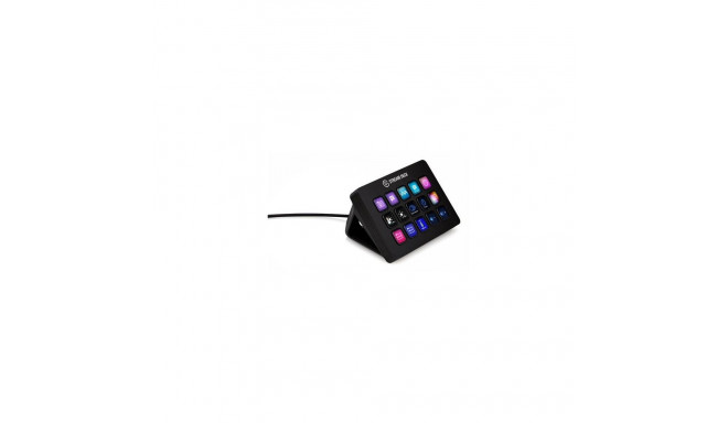 Elgato Stream Deck MK.2 Black 15 buttons