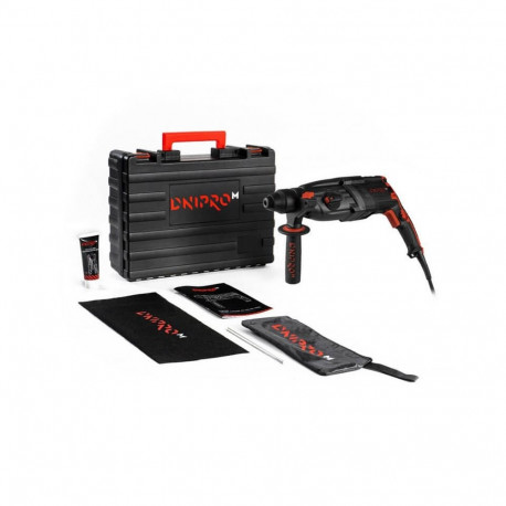 Puurvasar 950W, 3,2J, SDS-PLUS RH-120MB DNIPRO-М