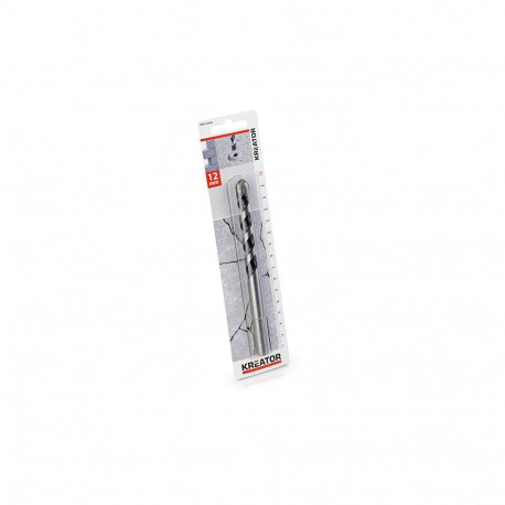 Betoonipuur 12x150mm KRT010409 KREATOR