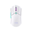 Mysz HyperX Pulsefire Haste 2 Core Wls Biała 8R2E7AA