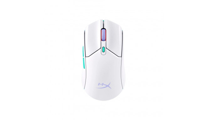 Mouse Pulsefire Haste 2 Core Wls White 8R2E7AA