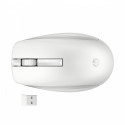 Keyboard and mouse combo set 650 Wireless White 4R016AA#ABB