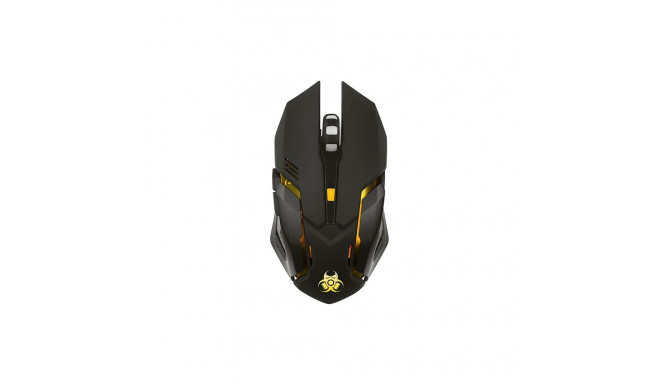 Wireless mouse Gamezone Rocky RF Nano