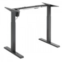 Sit stand desk frame Ergo Office ER-433
