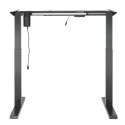 Sit stand desk frame Ergo Office ER-433