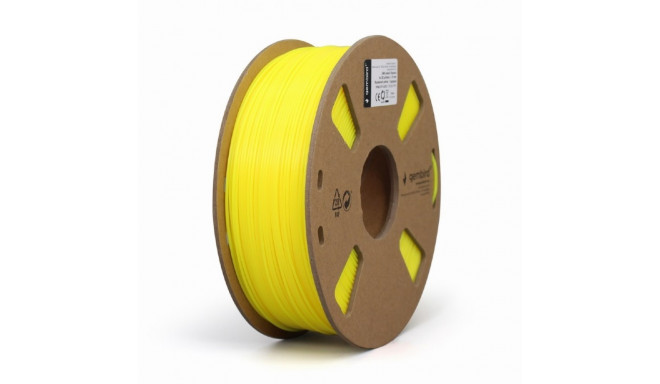 Printer filament 3D ABS/1.75mm/yellow