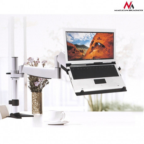 Maclean laptop holder MC-764