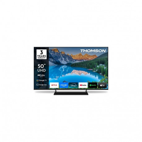 TV Set|THOMSON|50 "|4K Ultra HD|3840 x 2160 pixels|Flat|16:9|LED|50UG5X15