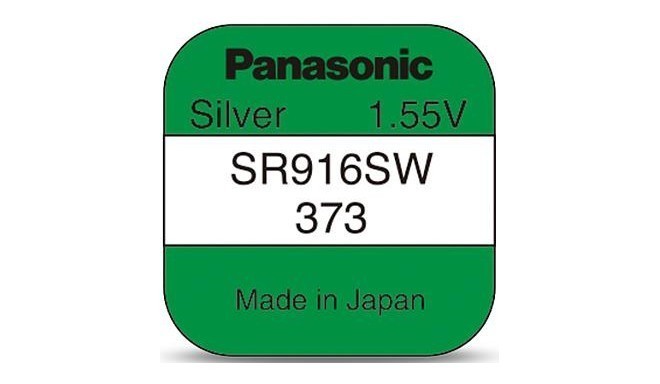 Panasonic батарея SR916SW/1B