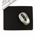 MOUSE PAD BLACK MIDDLE/MP-S-BK-M GEMBIRD