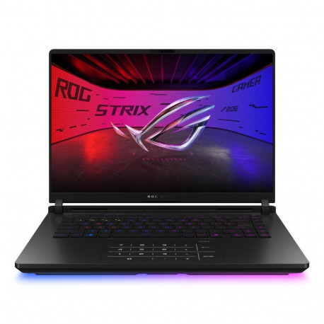 Notebook|ASUS|ROG Strix|SCAR 16 (2025)|G635LW-RW011W|CPU  Core Ultra|U9-275HX|2700 MHz|16"|2560x1600