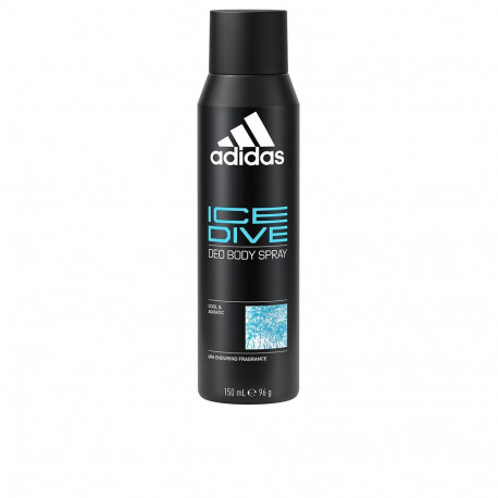 ADIDAS ICE DIVE deo vapo 150 ml