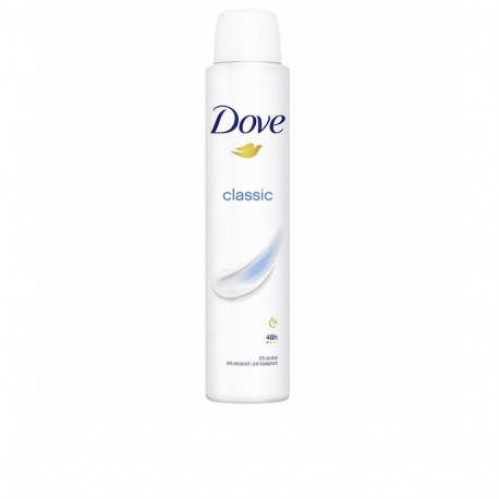 DOVE ORIGINAL desodorante spray 200 ml