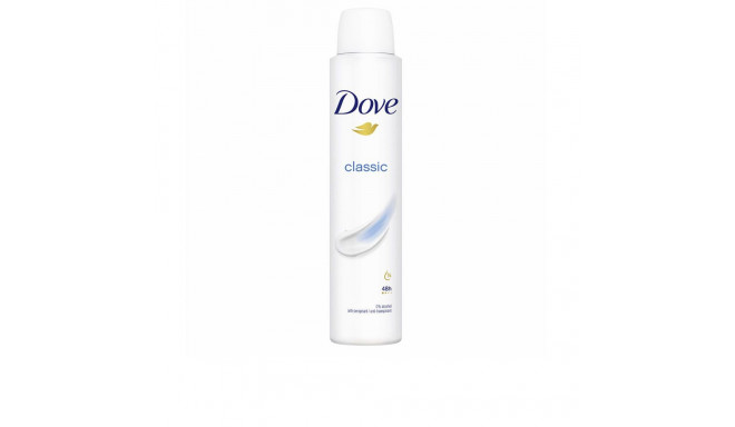 Dove pihustatav deodorant Original 200ml