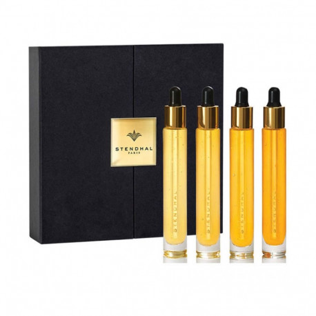 Stendhal Paris hoolduskuur Pur Luxe La Cure Divine 4x10ml