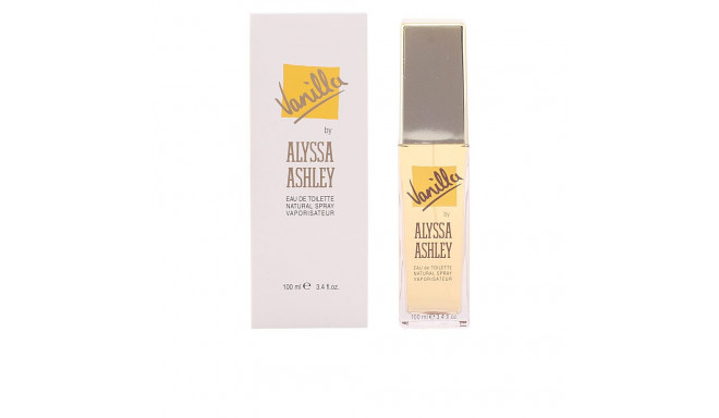 Alyssa Ashley tualettvesi Vanilla 100ml