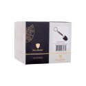 Lamborghini Ginerva Crystal Keychain Set (10ml) (Black)