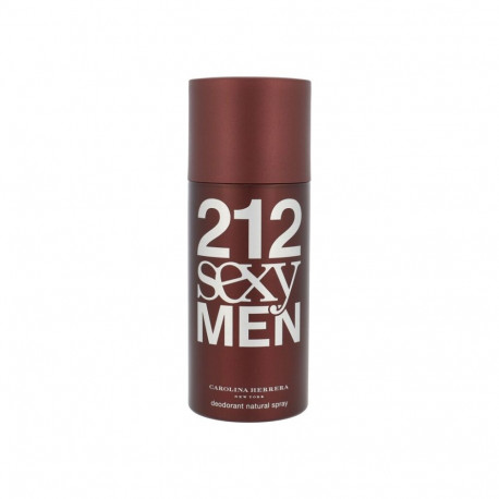 Carolina Herrera 212 Sexy Men Deodorant (150ml)