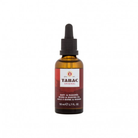 TABAC Original Beard & Shaving Oil (50ml)