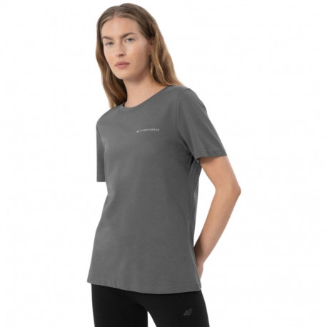 4F naiste särk H4Z22 TSD025 22S XL, antratsiithall