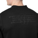Bluza męska 4F głęboka czerń H4L22 BLM017 20S S