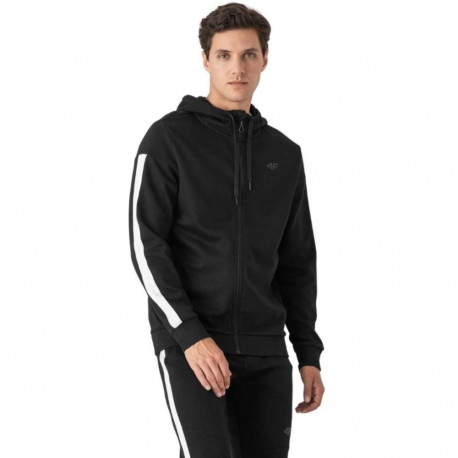 4F meeste pusa H4Z21 BLM014 20S S, must