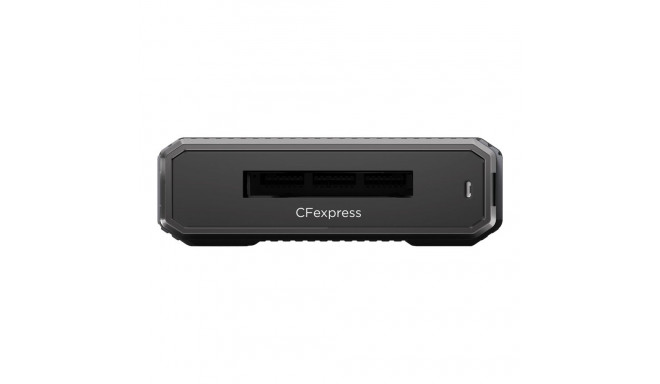SANDISK Professional PRO-READER Cfexpress USB 3.2 Gen 2 High-Performance Card Reader