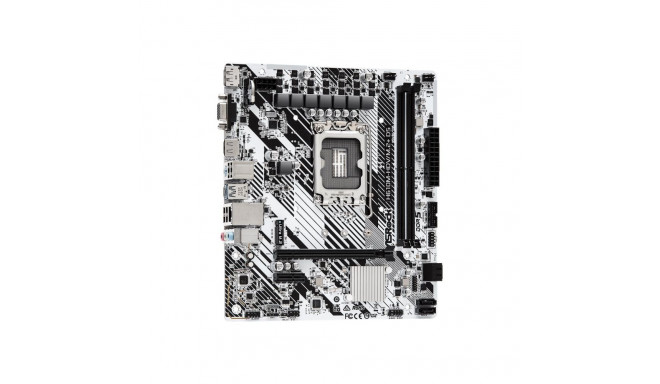 ASRock emaplaat H610M-HDV/M.2+ DDR5 LGA1700 HDMI