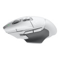 LOGITECH G502 X LIGHTSPEED - valge/CORE - EER2