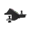 LOGITECH Heavy Equipment Side Panel lennusimulaatori juhtpult juhtmega PC jaoks