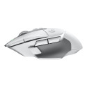 LOGITECH G502 X LIGHTSPEED - WHITE/CORE - EER2