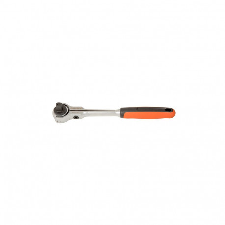 Swivel head ratchet 1/2" 266mm