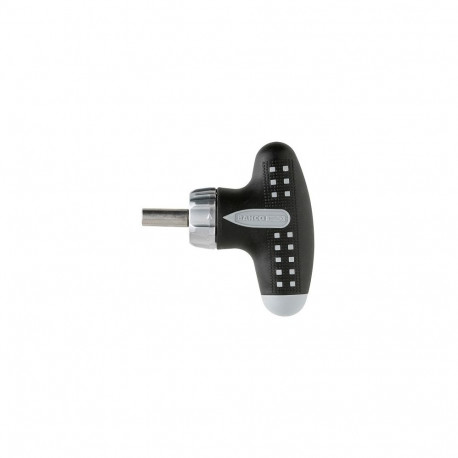 T-sabaga narrega kruvikeeraja/otsakute hoidik 1/4" 95mm