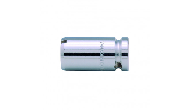 Otsakute hoidik 1/4" kuuskant 1/4" sabaga