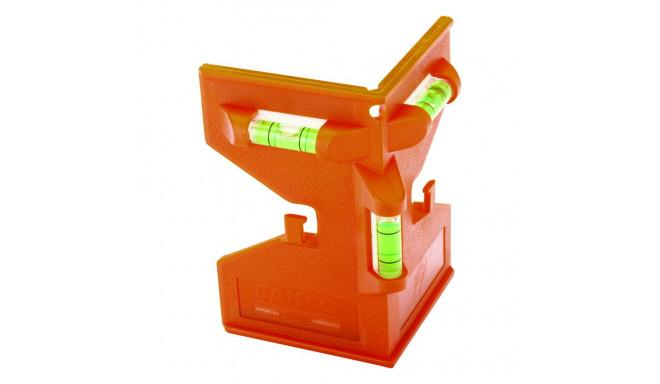 Post level, three vials