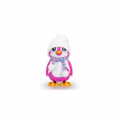 Silverlit interaktiivne pingviin Rescue, roosa