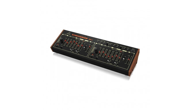 Behringer analoog-löökpillisüntesaator SYNCUSSION SY-1