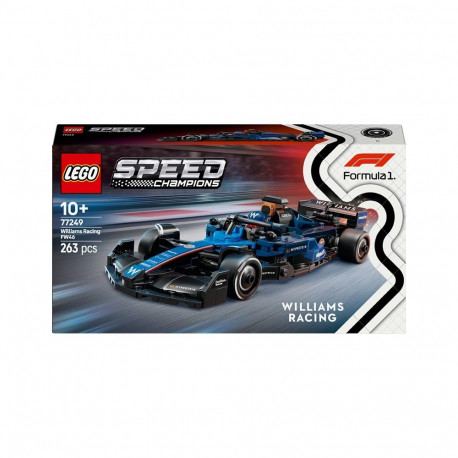 LEGO Speed Champions 77249 F1 Williams Racing FW46