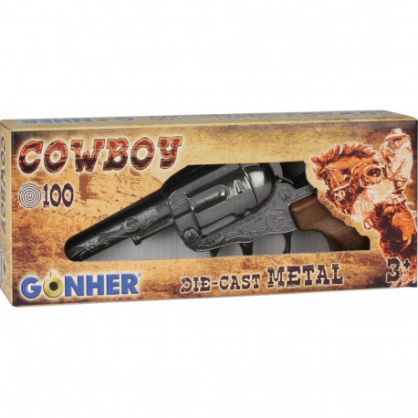 Gonher metalist kauboirevolver