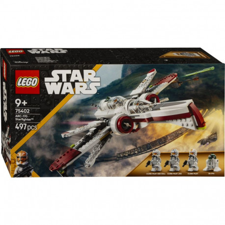 LEGO Star Wars 75402 ARC-170-tähtihävittäja
