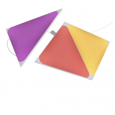 Nanoleaf Shapes Triangles laienduskomplekt – 3 tk