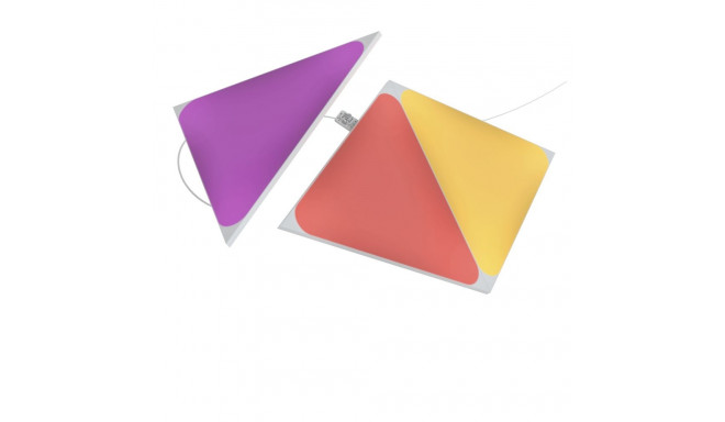 Nanoleaf Shapes Triangles laienduskomplekt – 3 tk