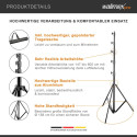 Walimex pro Jumbo AIR 600cm lampstatiiv