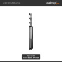 Walimex pro Jumbo AIR 290cm Lampenstativ